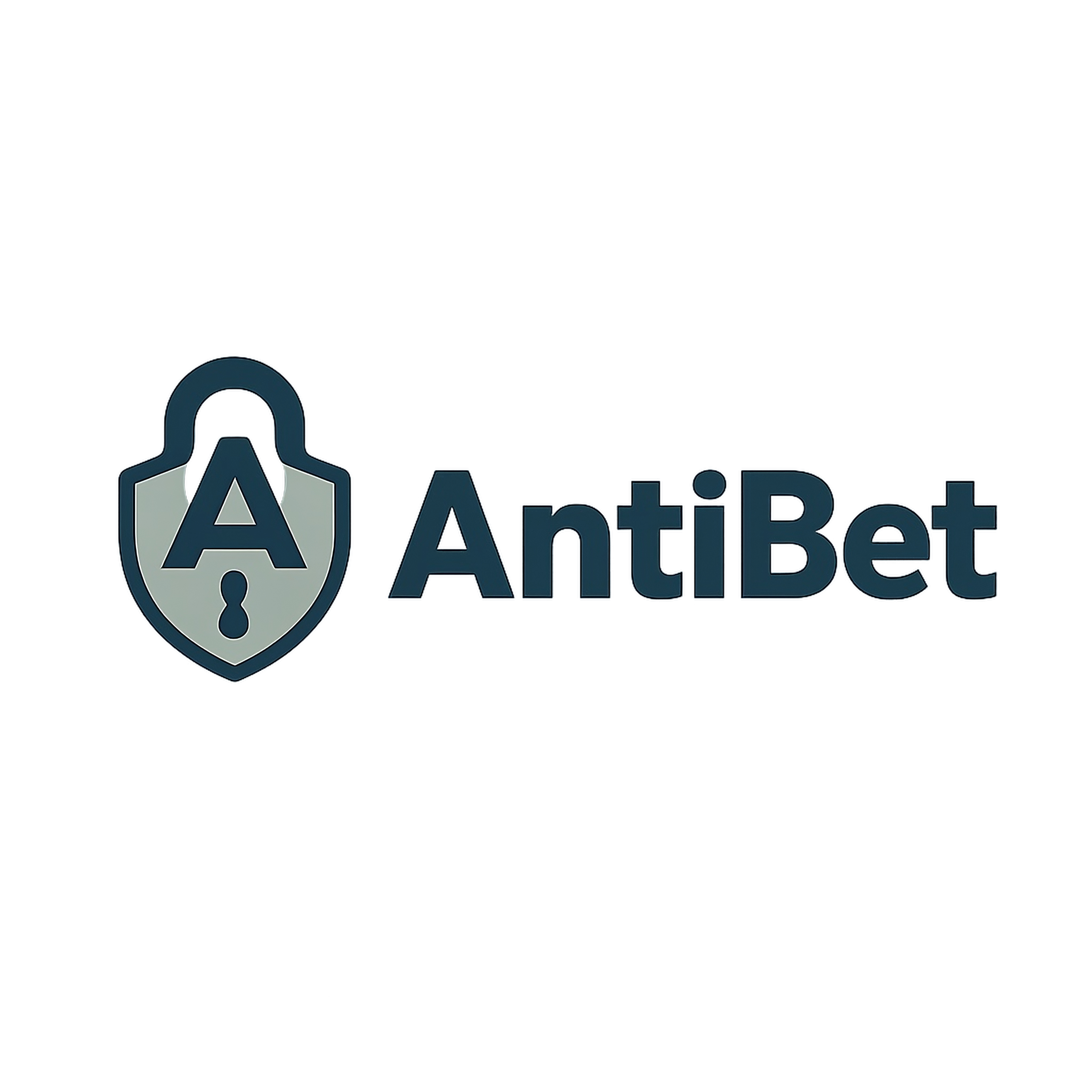 Logo oficial do AntiBet